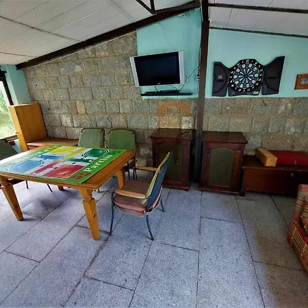 Gasthaus La Vista De Gredos III Navarredonda Exterior foto
